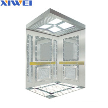 Cheap price small machine room stable safe passenger lift elevator